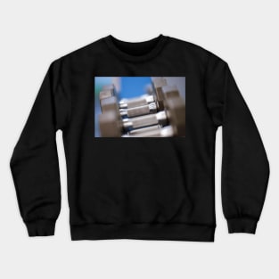 Dumbbells Crewneck Sweatshirt